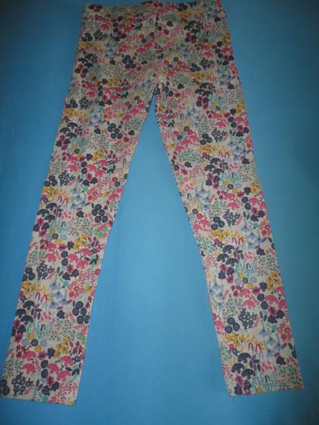 Supr legíny george, vel. 8-9 let, george,128