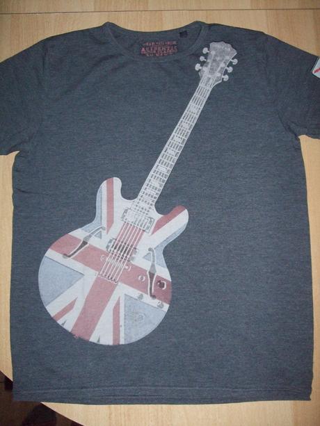 Tričko guitar zn. next, next,140