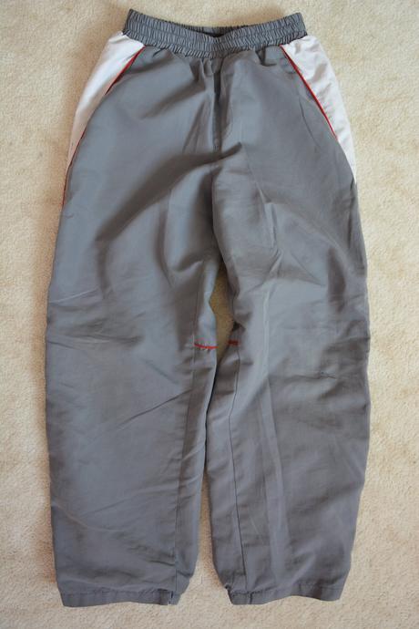 Sportovní kalhoty na lítačku, bhs,128