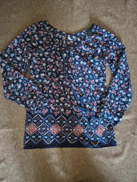 Dámská halenka blancheporte vel. 40, 40