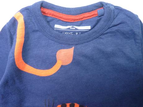 Bavlněné tričko vel.68, next,68