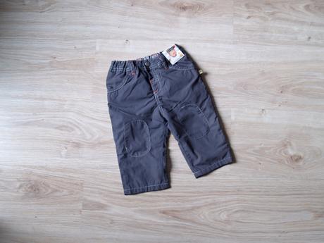 Podšité kalhoty, kik,68