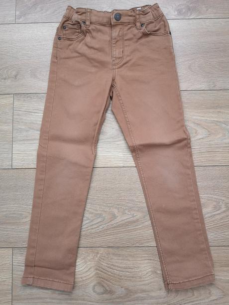 Kalhoty h&m vel.122, h&m,122