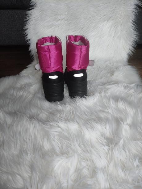 Zimní sněhule ,sportisimo,v.35+zimní bunda, 35