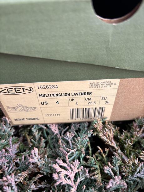 Nové keen moxie 34, keen,34