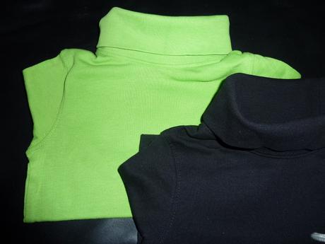 Zelený rolák, lupilu,98