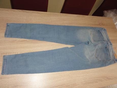 Rifle denim vel. 38, denim,38