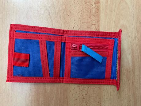 Nová dětská peněženka tlapková patrola, 