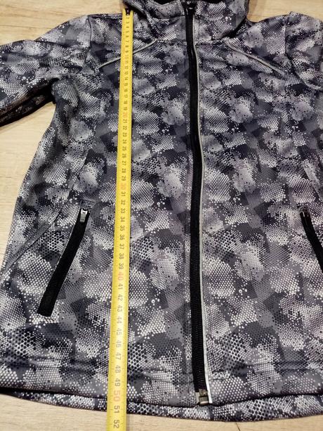 Softshellová bunda crivit vel. 122/128, crivit,122