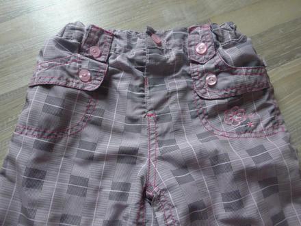 Kalhoty pro holčičku, okay,86