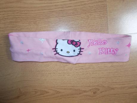 Čelenka hello kitty, 98