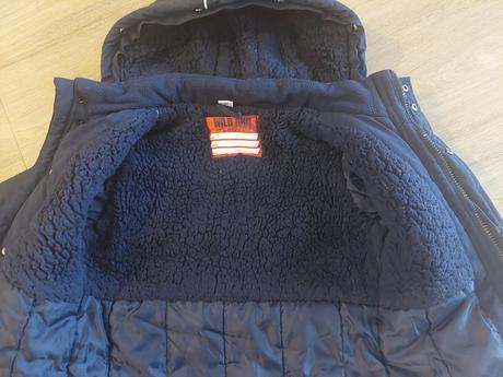 Zimní dětská bunda, dopodopo,122