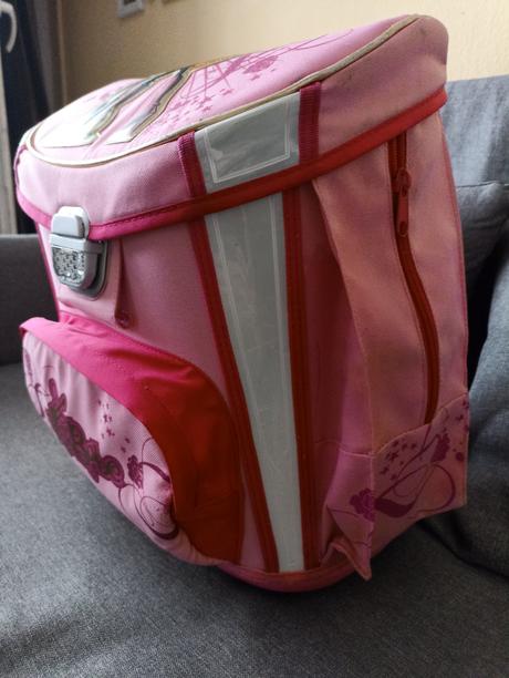 Školní aktovka pro 1.stupeň,