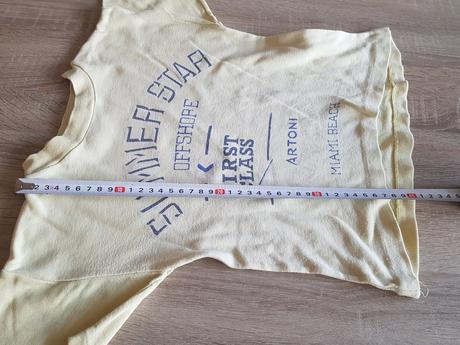 Dětské tričko, 104