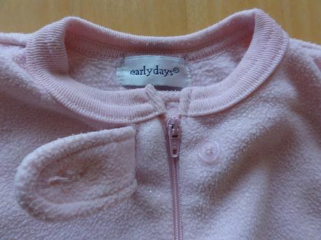 Teplý podzimní overálek, early days,68