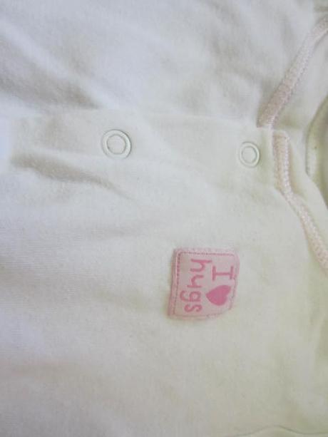 Bavlněný overálek pro holky, disney,80