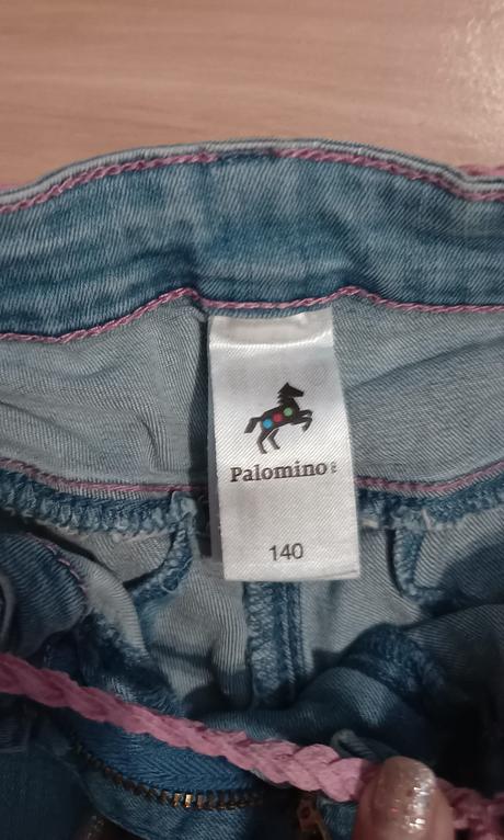Kraťasy, palomino,140