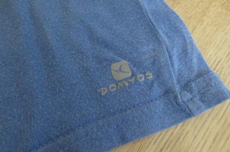 2x tričko/triko krátký rukáv 6-7 let, dopodopo,122