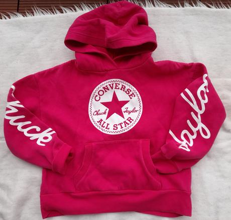 Mikina converse 10-12 let, converse,152