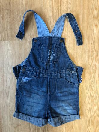 Riflové kraťasy s laclem, lupilu, vel. 86, lupilu,86