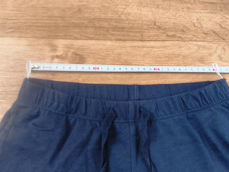 Set tričko a šortky, c&a,134