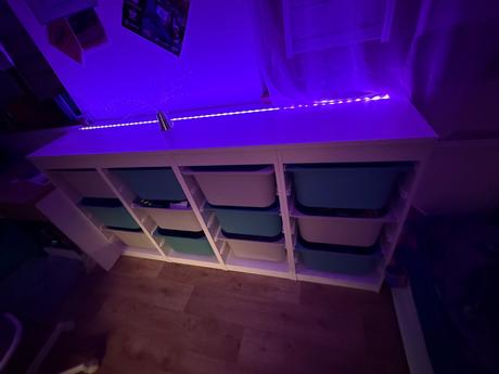 Sestava ikea troafast,