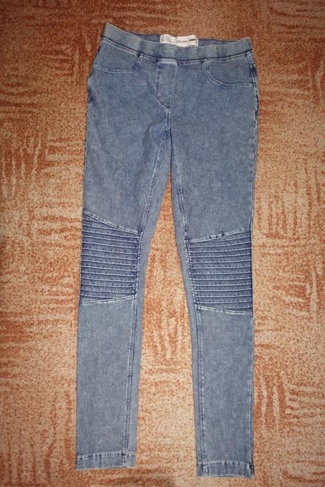 Riflové jegginy pepperts vel. 146-152, pepperts,146