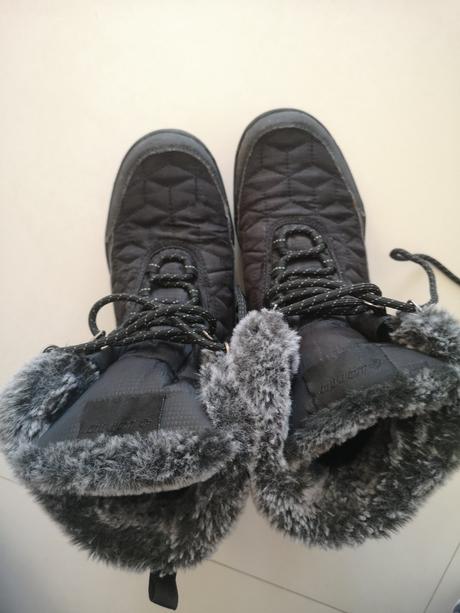 Zimni boty vel. 37, lotto,37