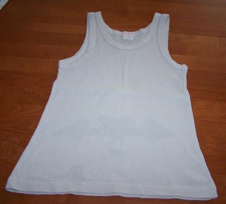 Bílé tílko evona, evona,122