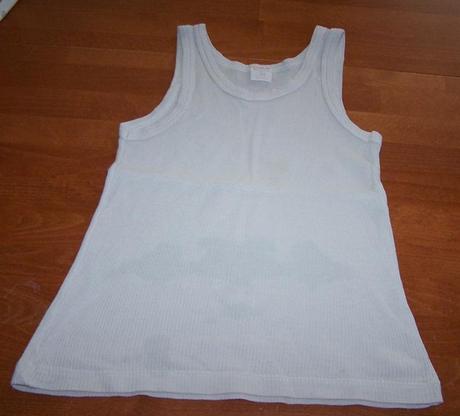 Bílé tílko evona, evona,122