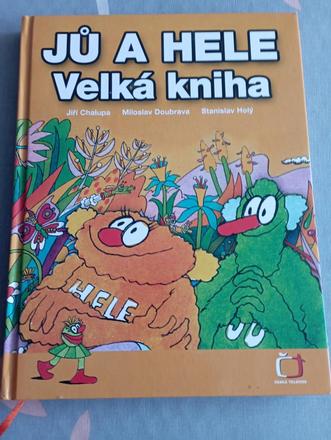 Jů a hele - velká kniha, 