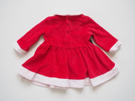 Vánoční kostým vel 62,