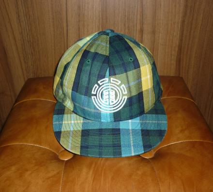 Pánská kšiltovka element, l