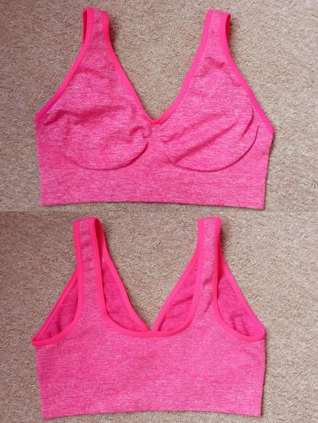 Bolérko - podprsenka vel."m", m