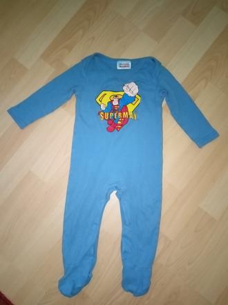 Overal superman, f&f,80