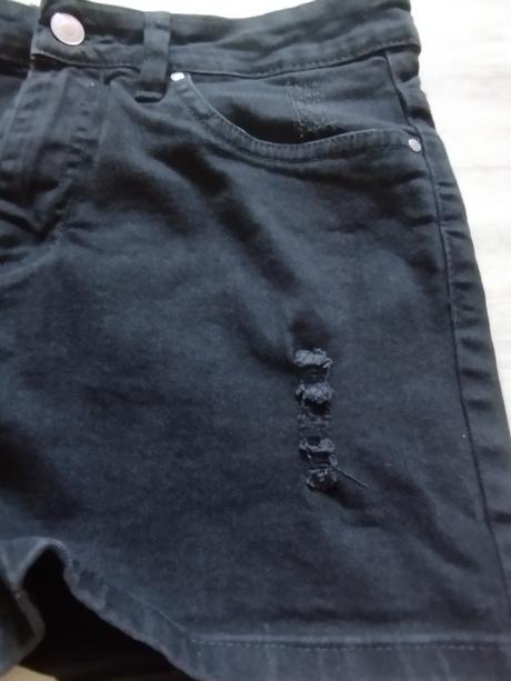 Riflové šortky, esmara,m