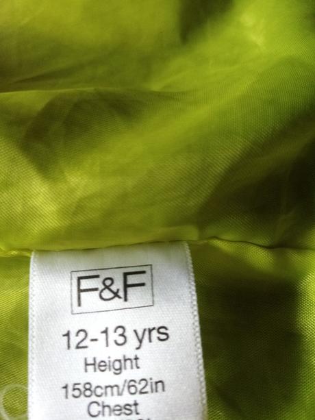 Bunda větrovka, f&f,158
