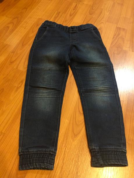 Oblečení kluk 8ks vel 134, 122–134