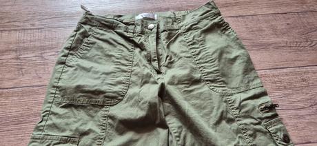 Letní kalhoty, bonprix,38