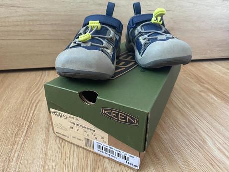 Chlapecké letní sandály - keen, keen,29