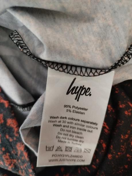 Tričko zn. hype vel.134, 134