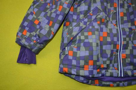 Zimní souprava v.140,oteplovačky,bunda,nepromokavá, 140