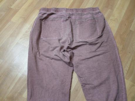 Tepláky kalhoty vel.l pro maminy, l