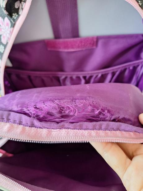 Batoh školní batoh aktovka stil, 