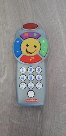 629 - ovladač fisher price,