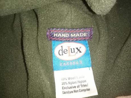 Čepice originál z nepálu, 128