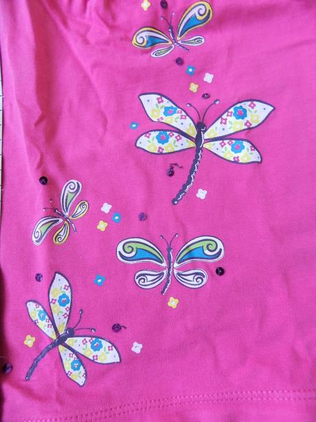 Tílko motýlci, 110