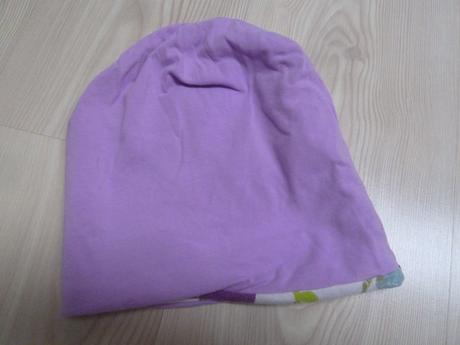 Oboustranná čepice, 122