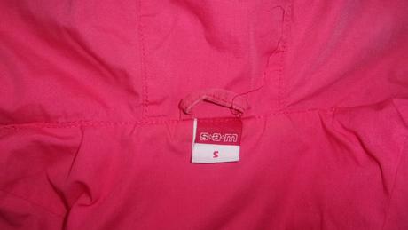 Krátká parka zn. sam, vel. s, sam73,s