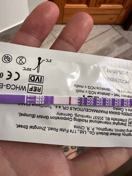 Těhotenské testy: Proč dlouho zůstává negativní?